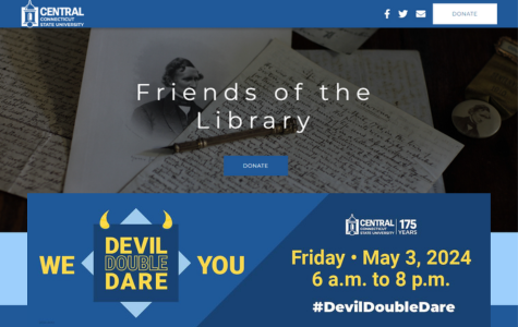 Devil Double Dare Fundraiser, May 3, 6am-8pm